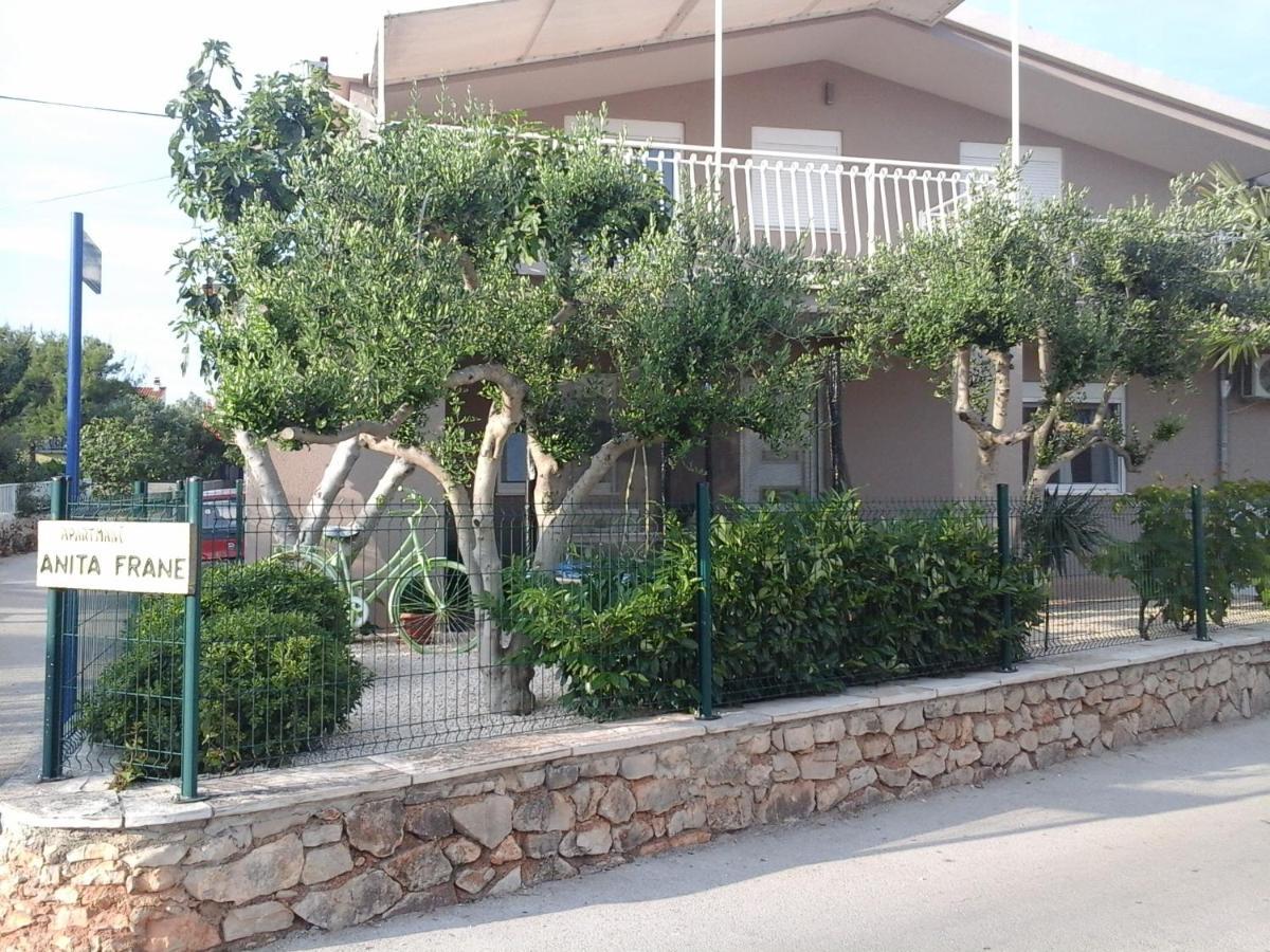 Apartments Anita Frane Vodice Luaran gambar