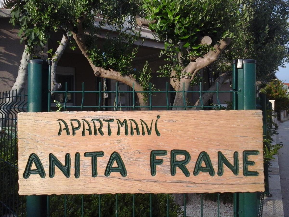 Apartments Anita Frane Vodice Luaran gambar
