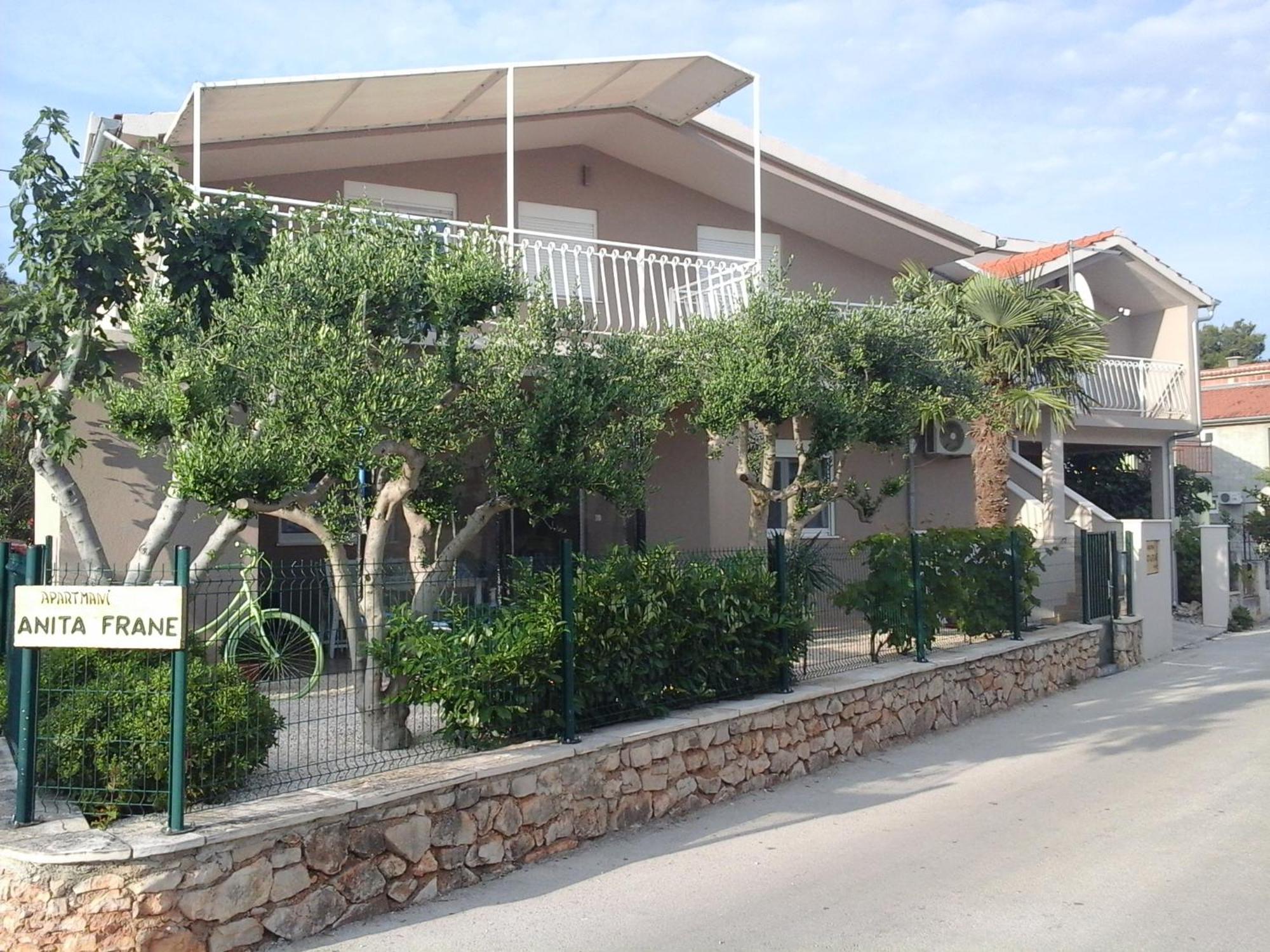 Apartments Anita Frane Vodice Luaran gambar