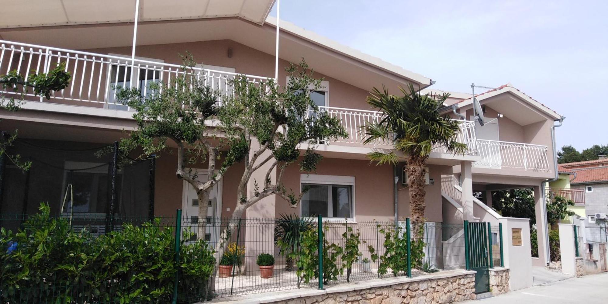 Apartments Anita Frane Vodice Luaran gambar