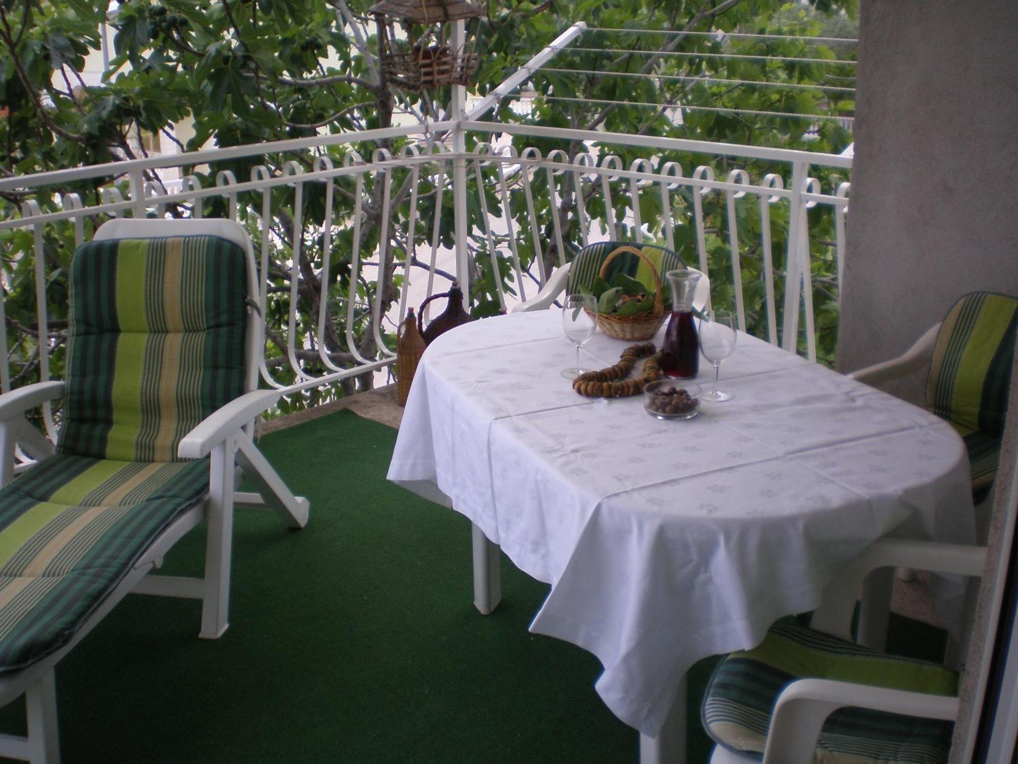 Apartments Anita Frane Vodice Luaran gambar