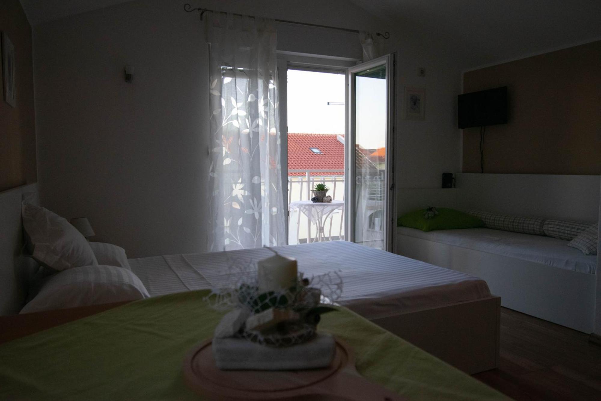 Apartments Anita Frane Vodice Luaran gambar