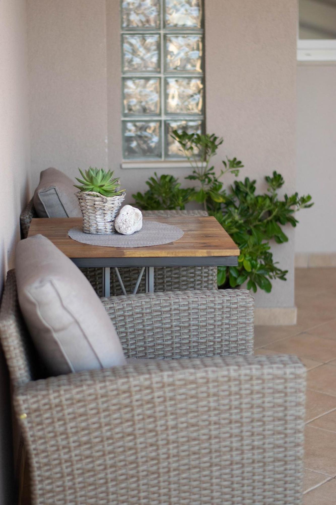 Apartments Anita Frane Vodice Luaran gambar