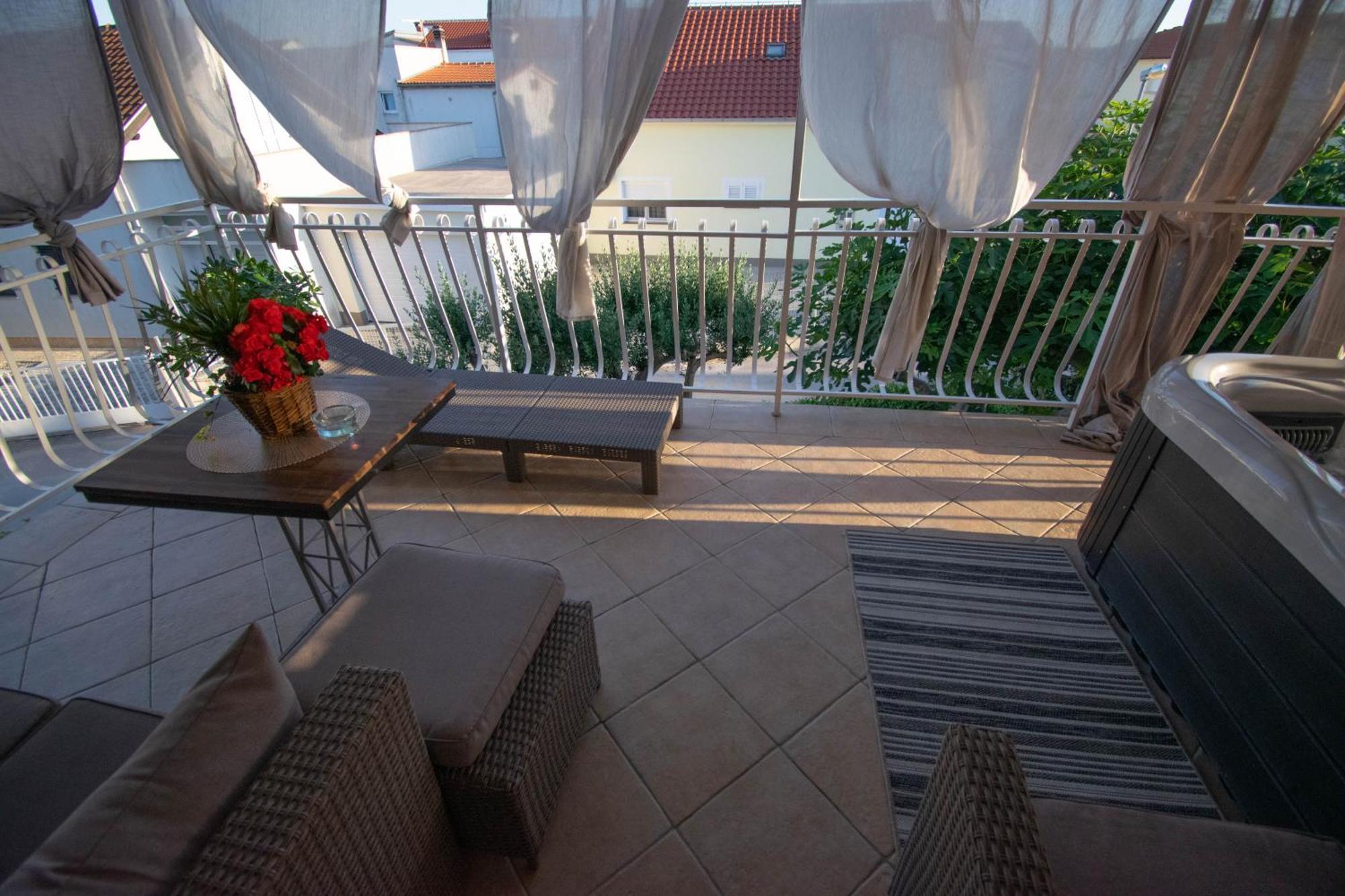 Apartments Anita Frane Vodice Luaran gambar