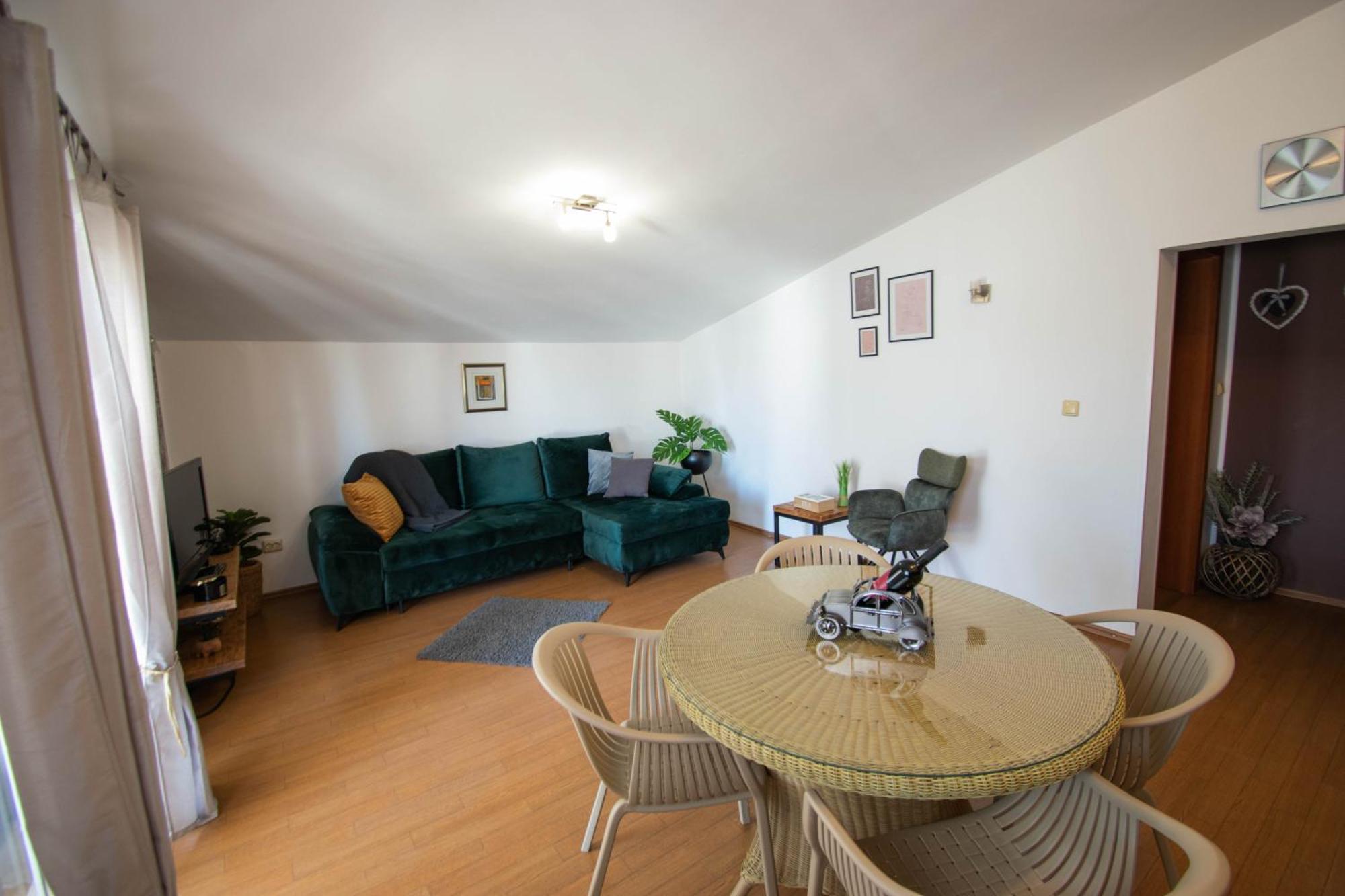 Apartments Anita Frane Vodice Luaran gambar