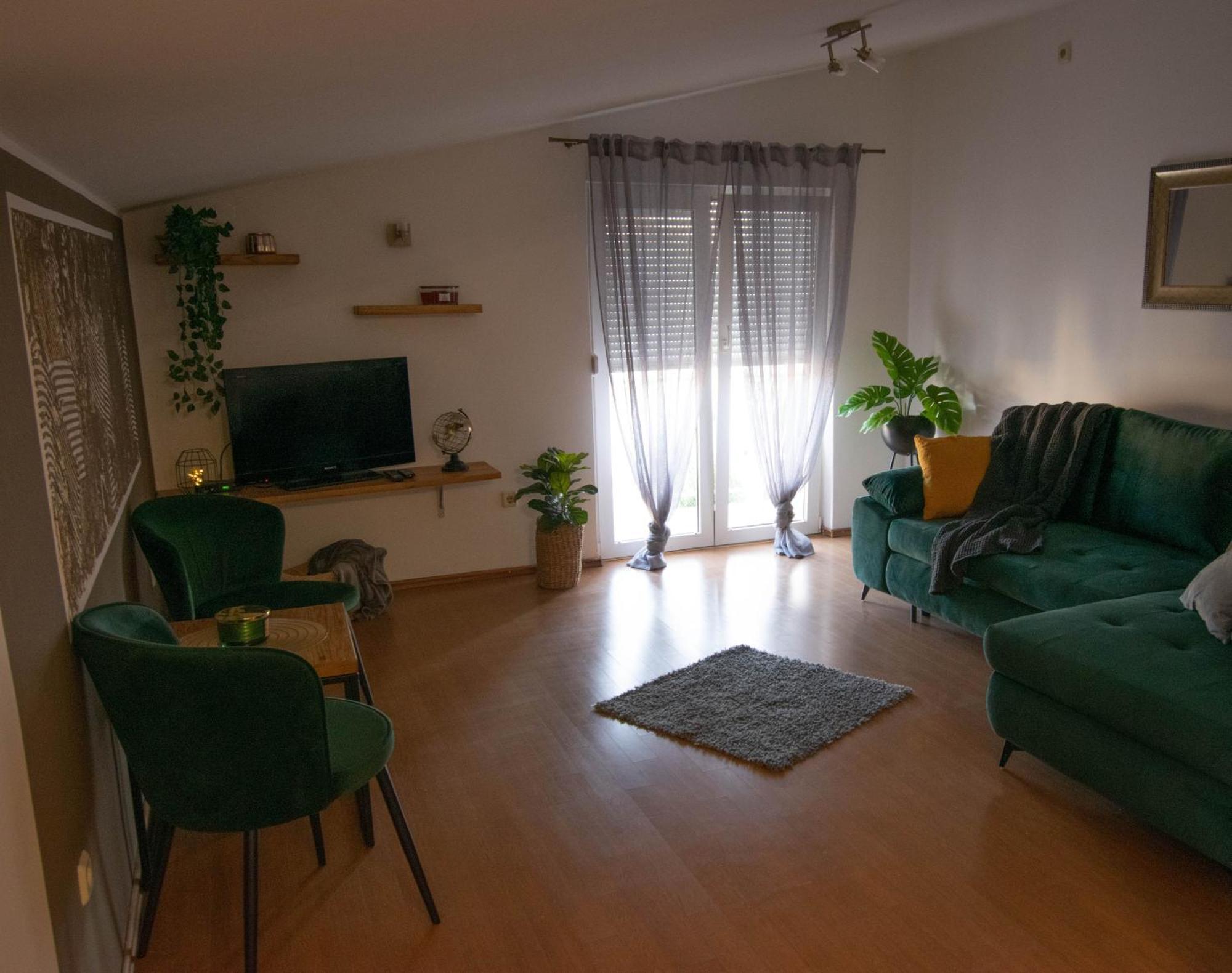 Apartments Anita Frane Vodice Luaran gambar