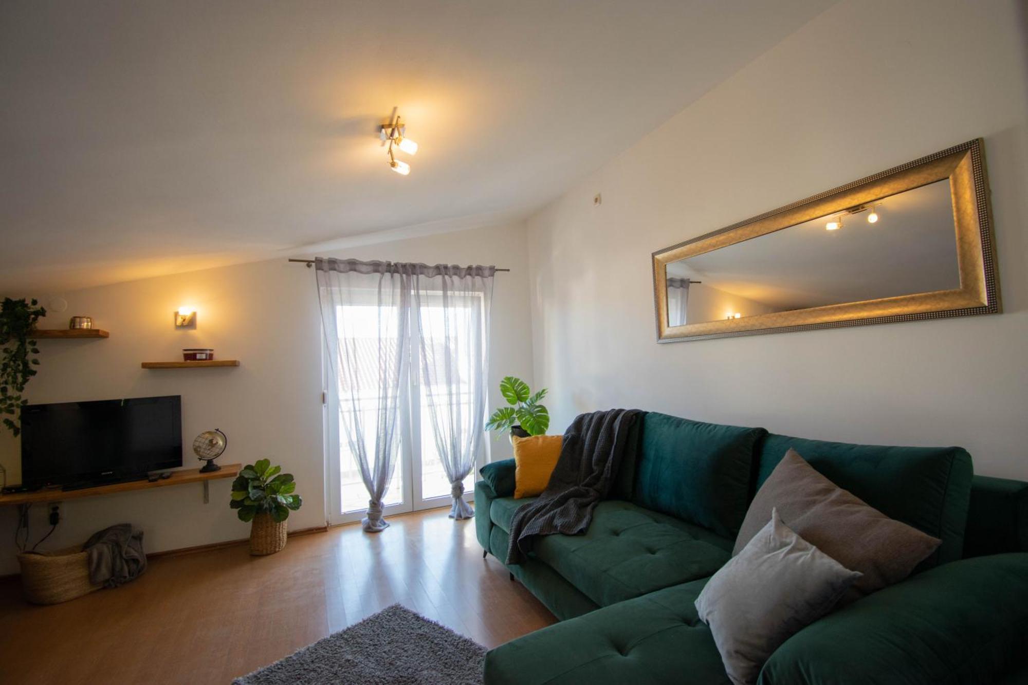 Apartments Anita Frane Vodice Luaran gambar
