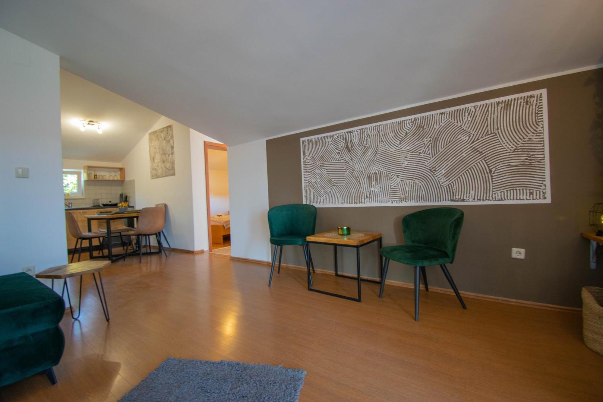 Apartments Anita Frane Vodice Luaran gambar