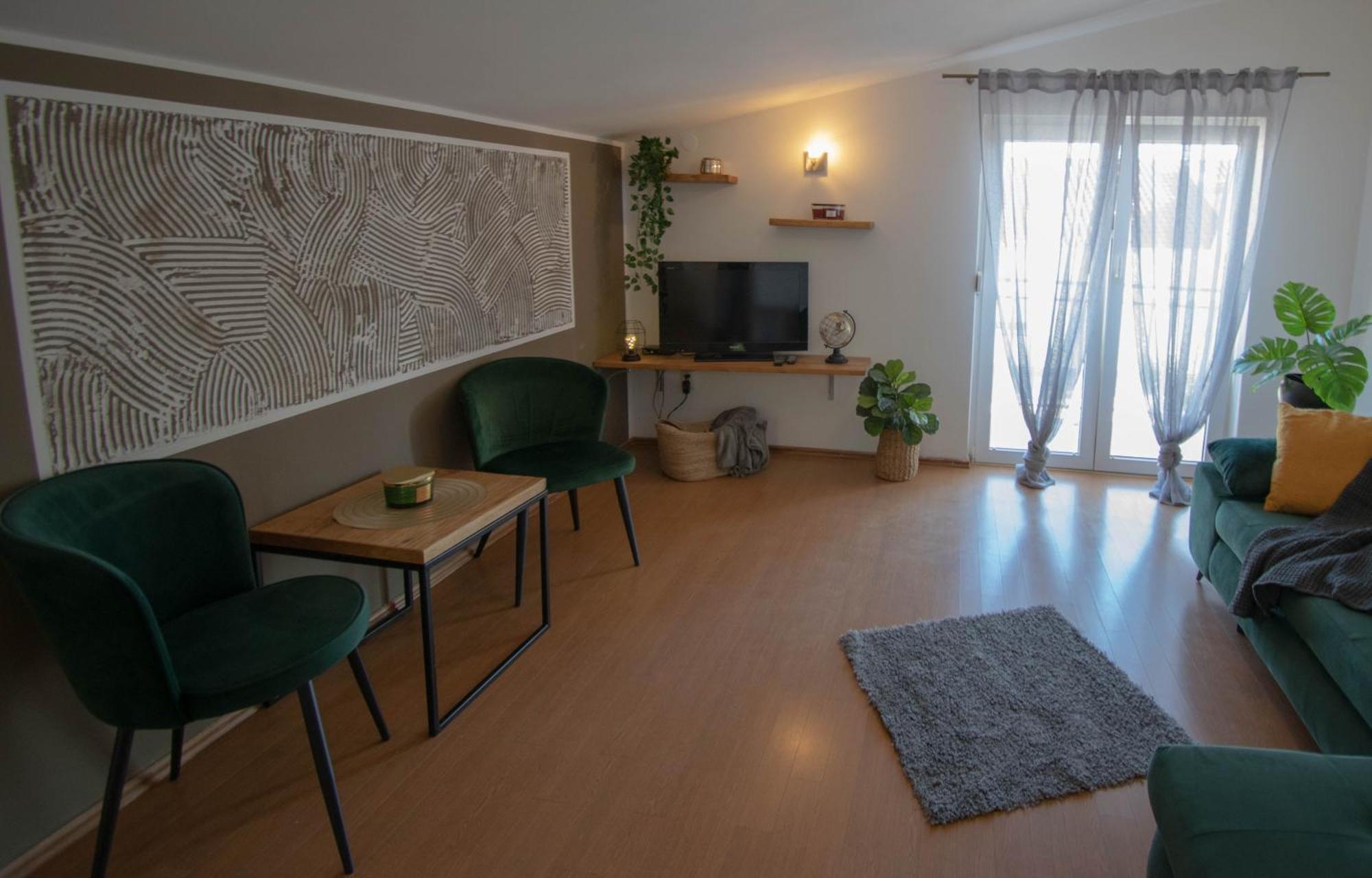 Apartments Anita Frane Vodice Luaran gambar