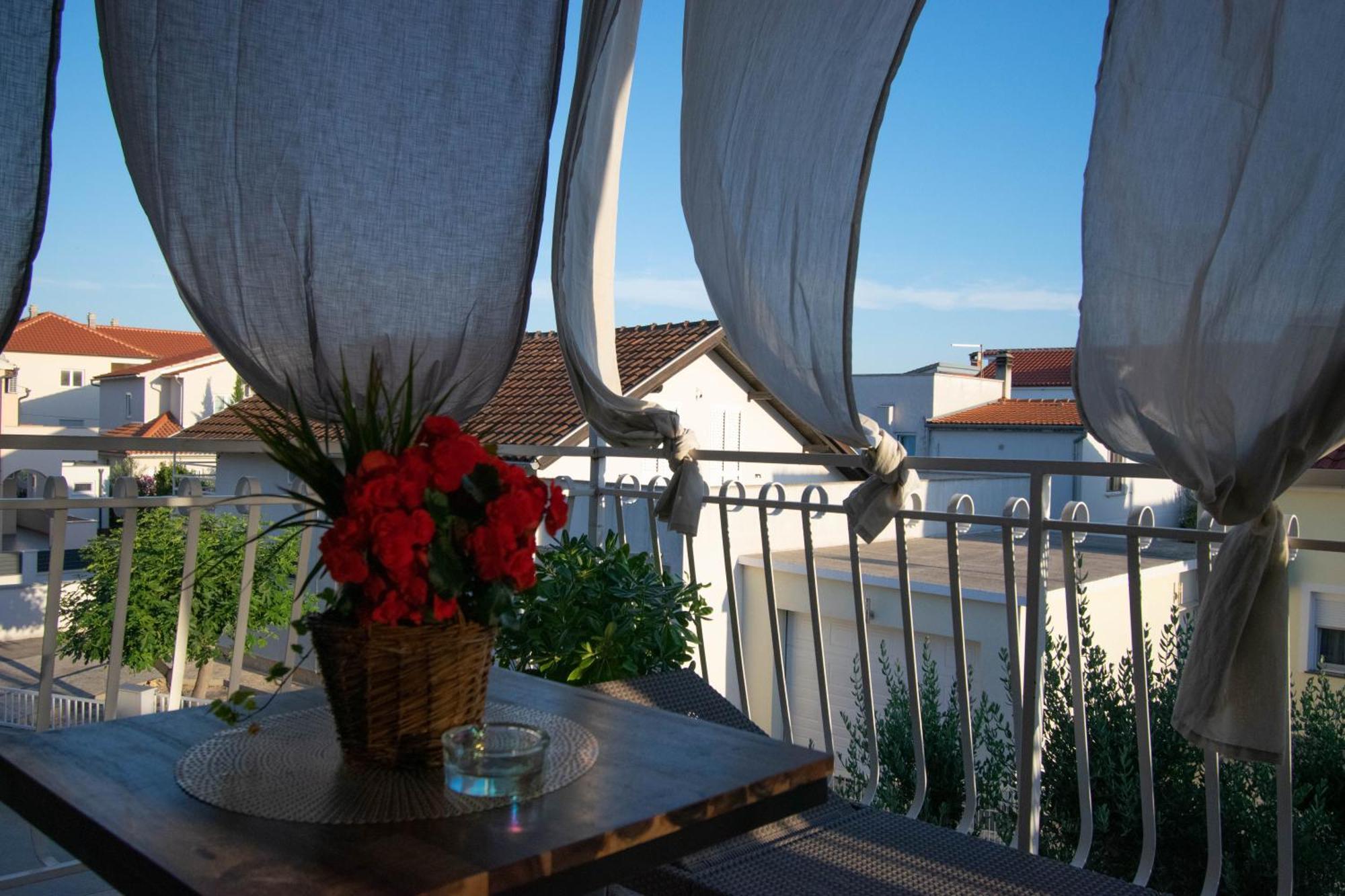 Apartments Anita Frane Vodice Luaran gambar