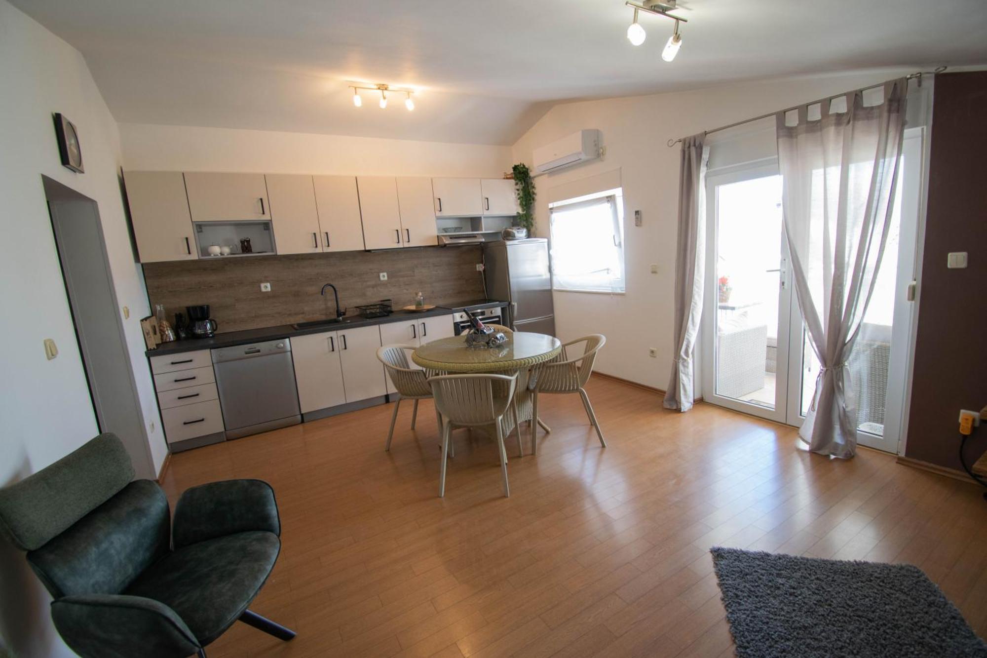 Apartments Anita Frane Vodice Luaran gambar