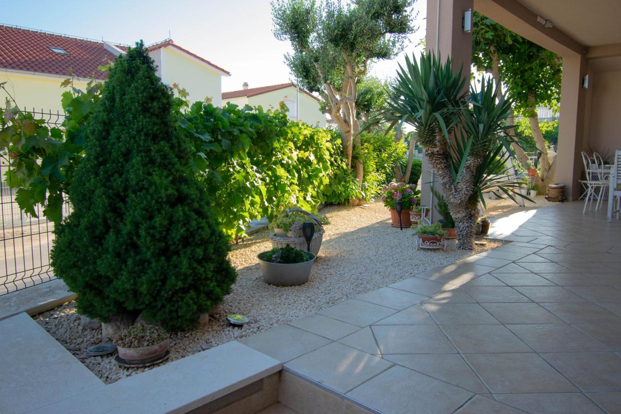 Apartments Anita Frane Vodice Luaran gambar