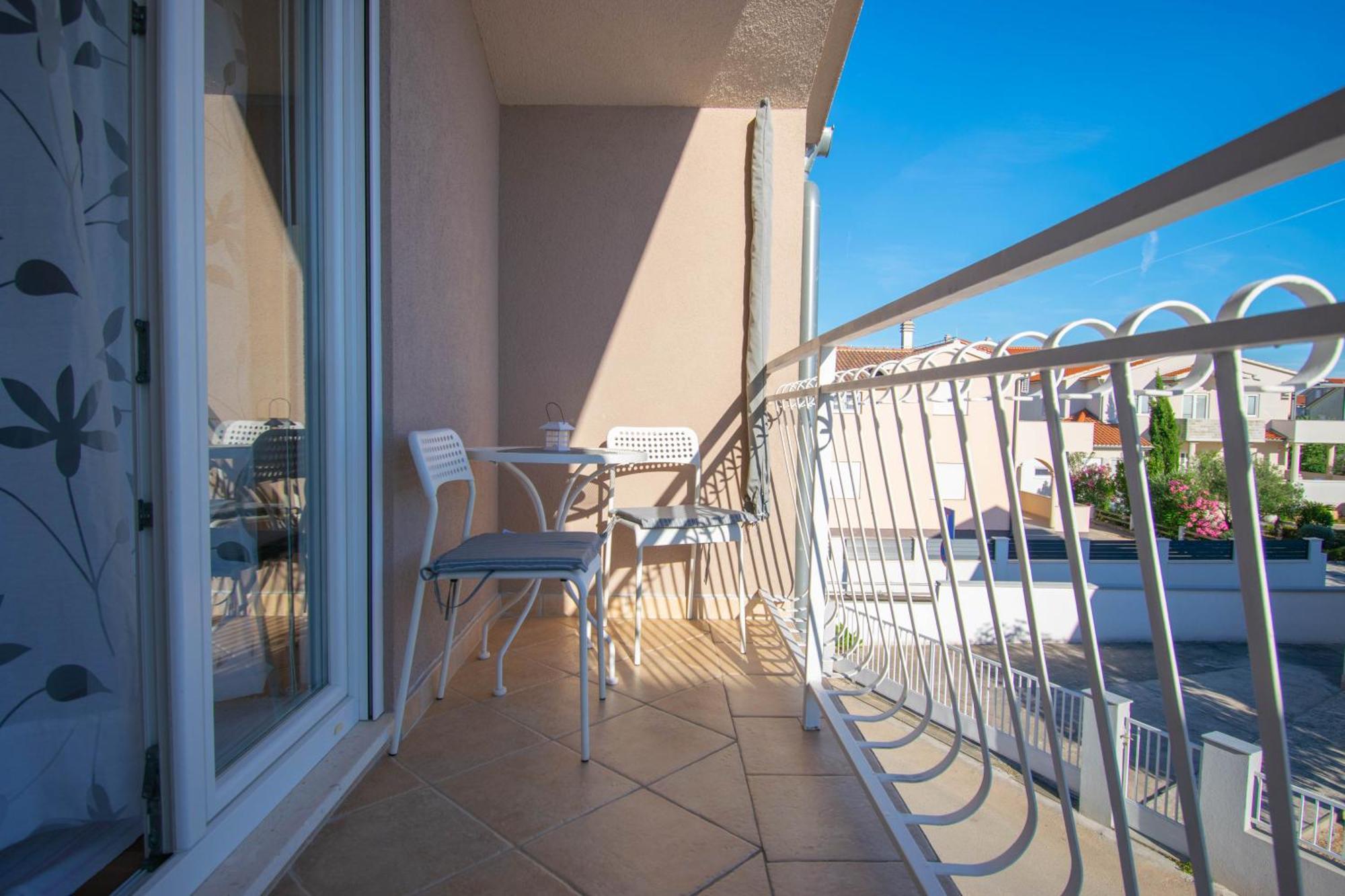 Apartments Anita Frane Vodice Luaran gambar