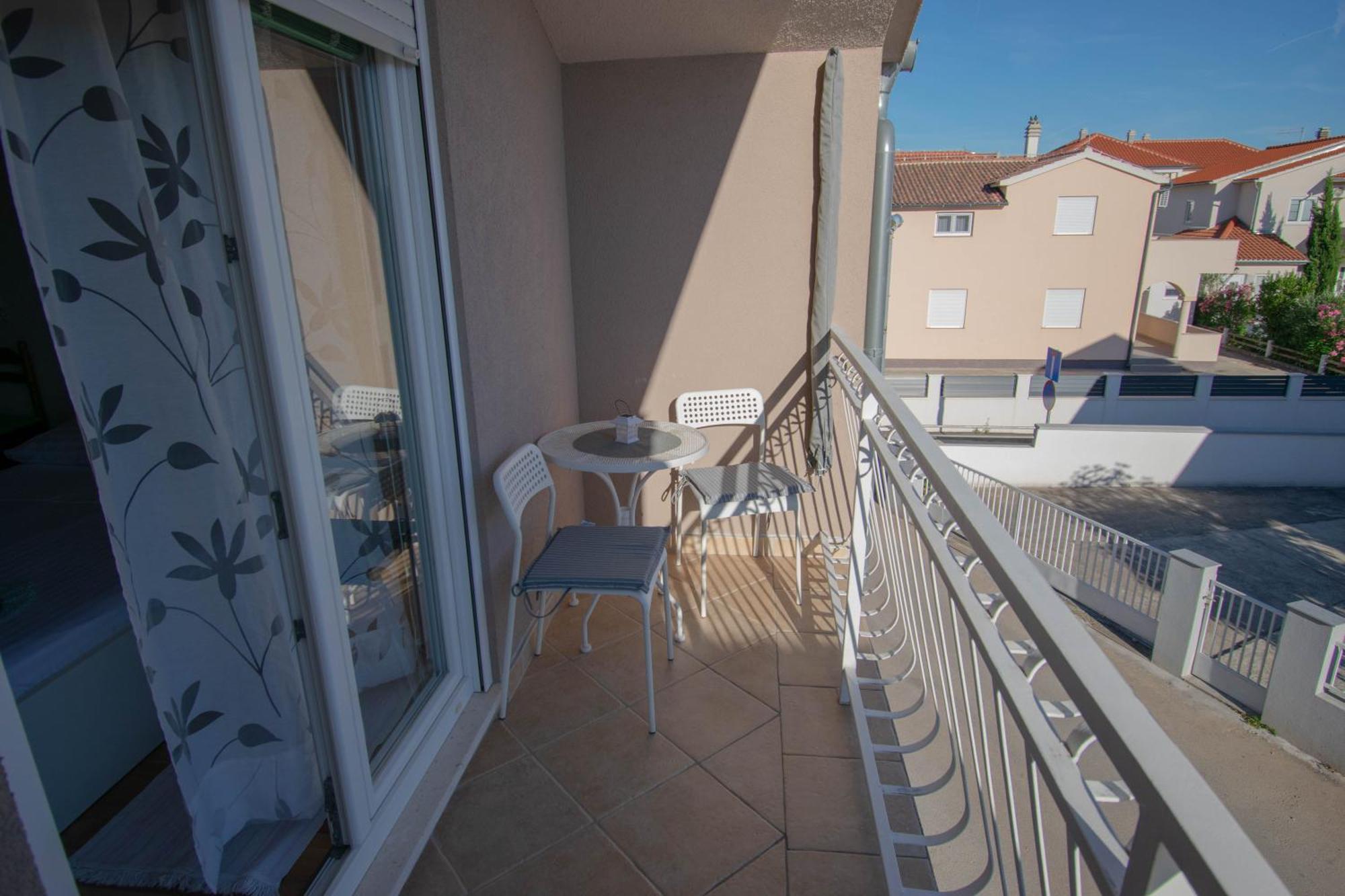 Apartments Anita Frane Vodice Luaran gambar
