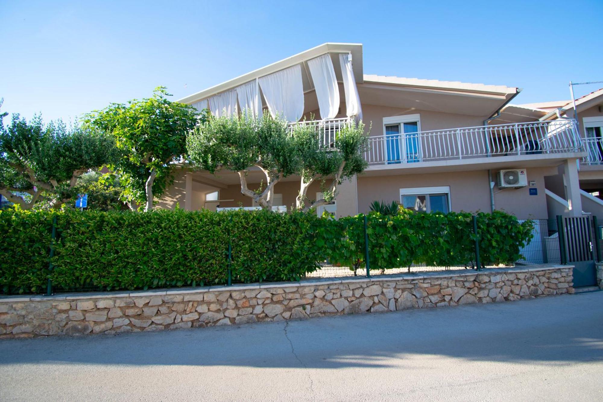 Apartments Anita Frane Vodice Luaran gambar