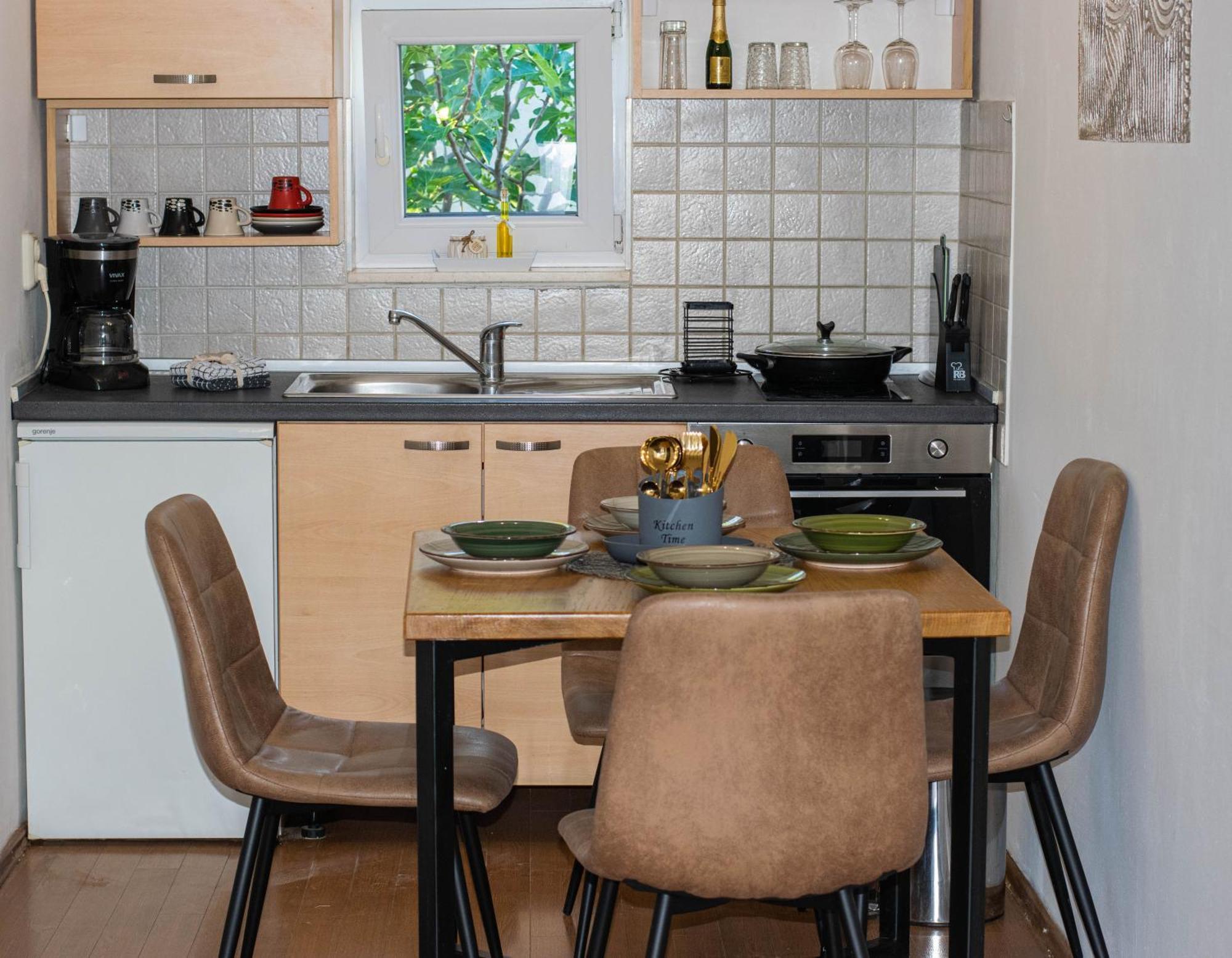 Apartments Anita Frane Vodice Luaran gambar