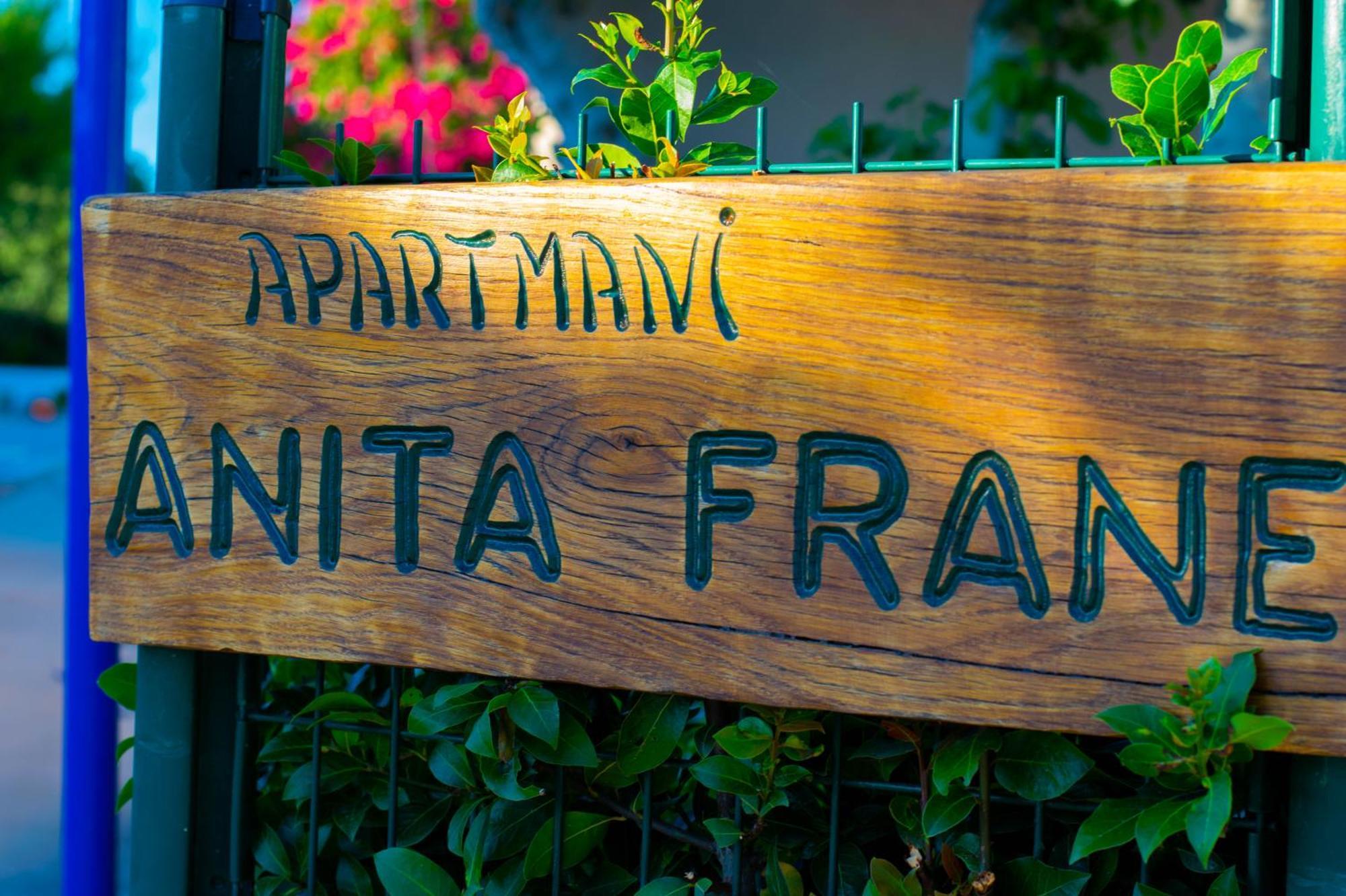 Apartments Anita Frane Vodice Luaran gambar