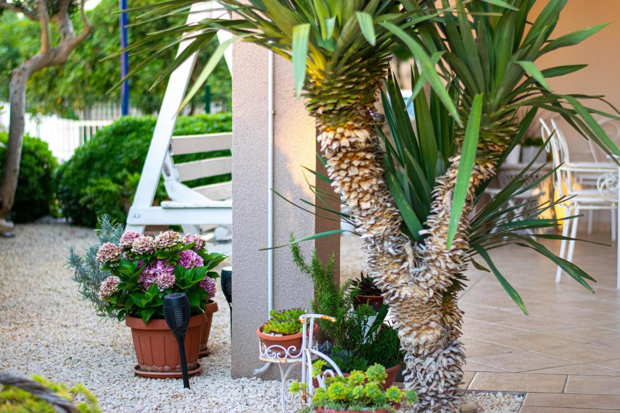 Apartments Anita Frane Vodice Luaran gambar