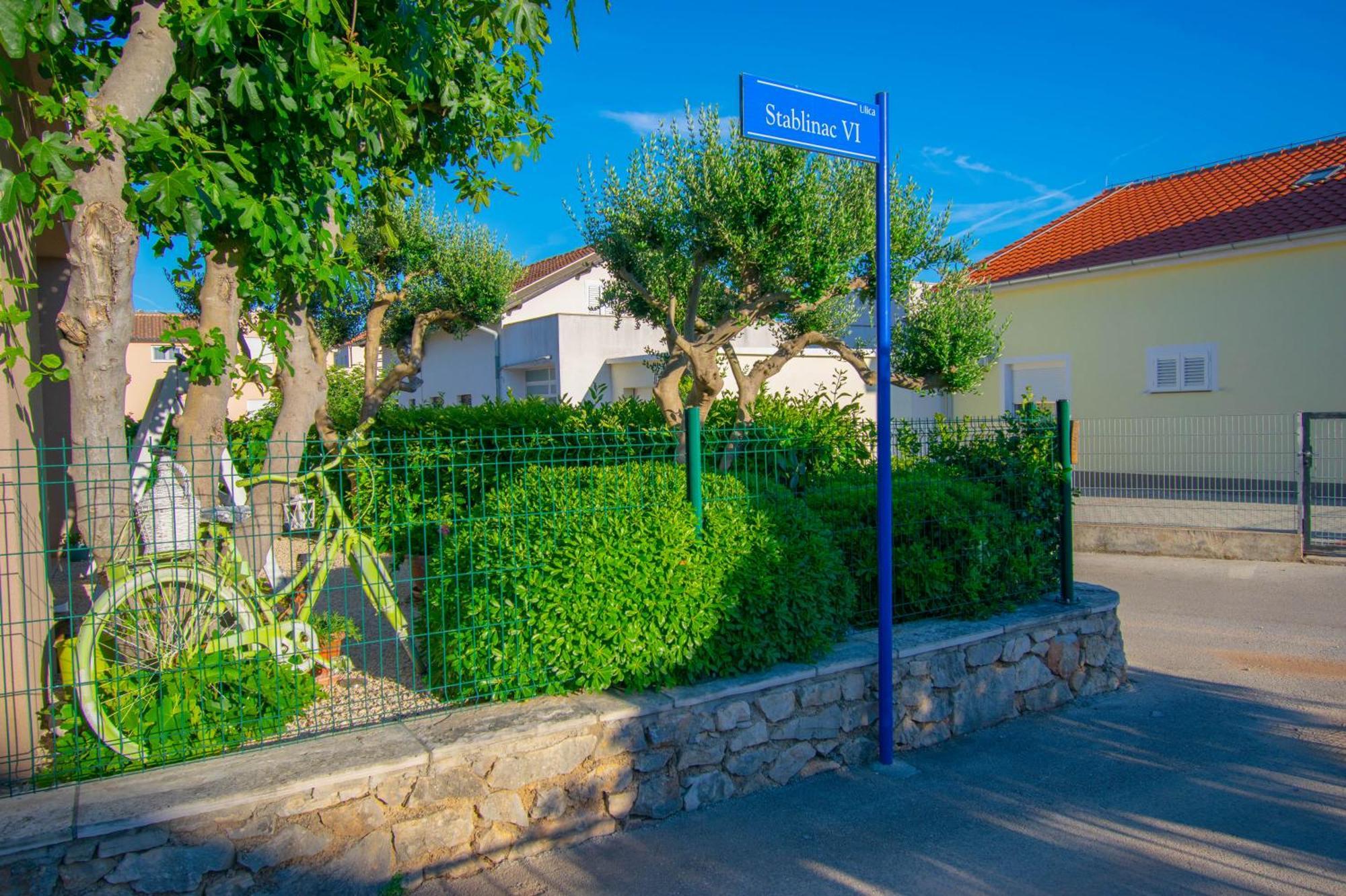 Apartments Anita Frane Vodice Luaran gambar