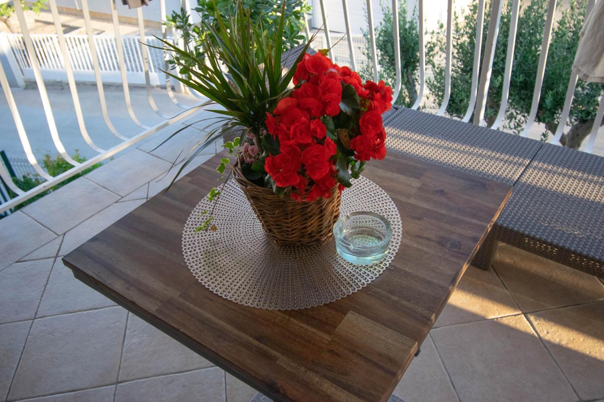 Apartments Anita Frane Vodice Luaran gambar