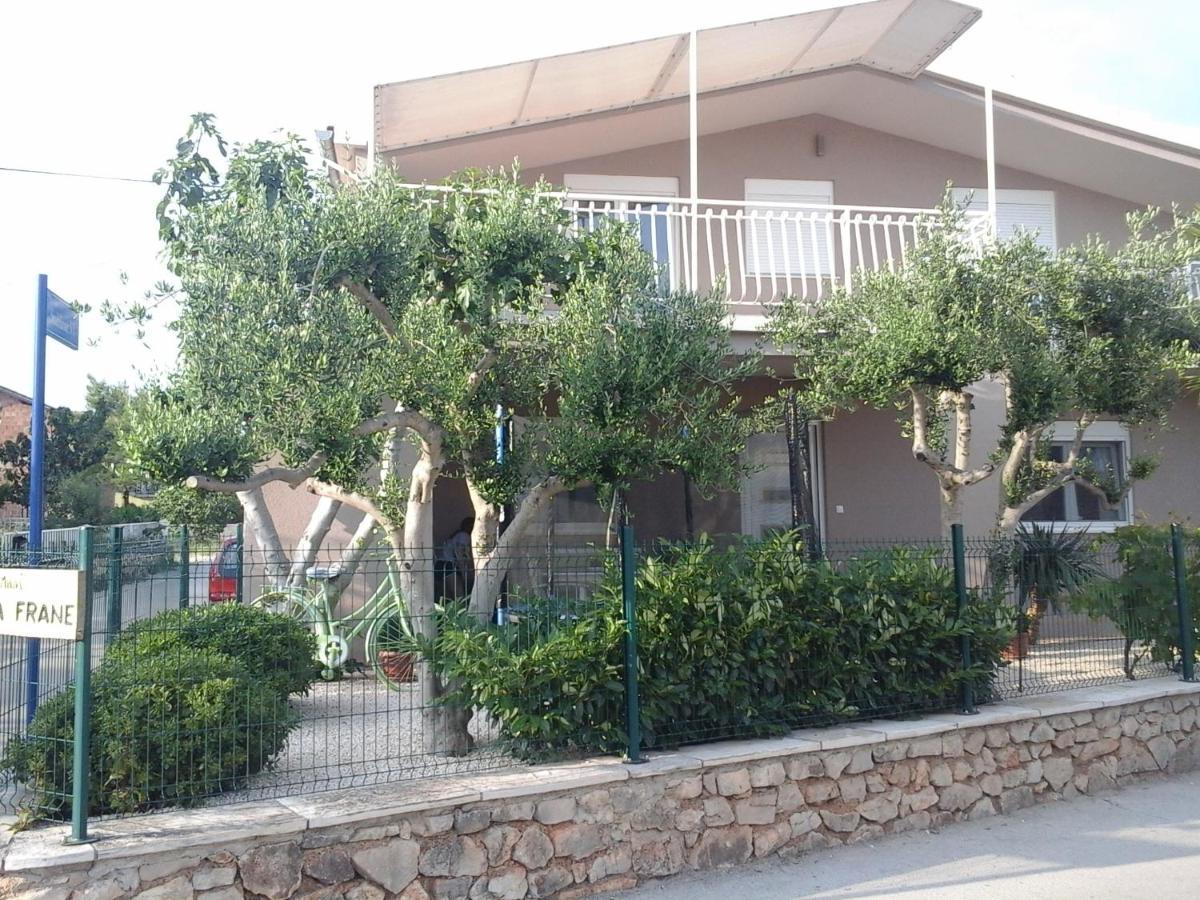 Apartments Anita Frane Vodice Luaran gambar